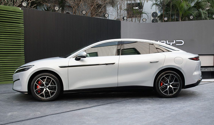BYD Han L