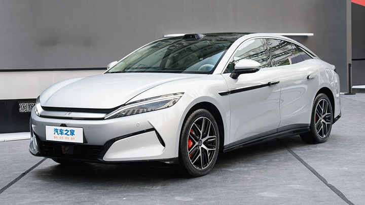 BYD Han L