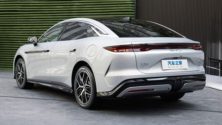 BYD Han L