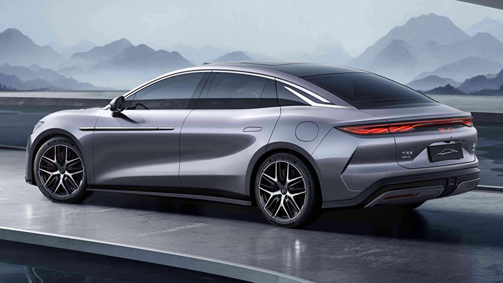 BYD Han L