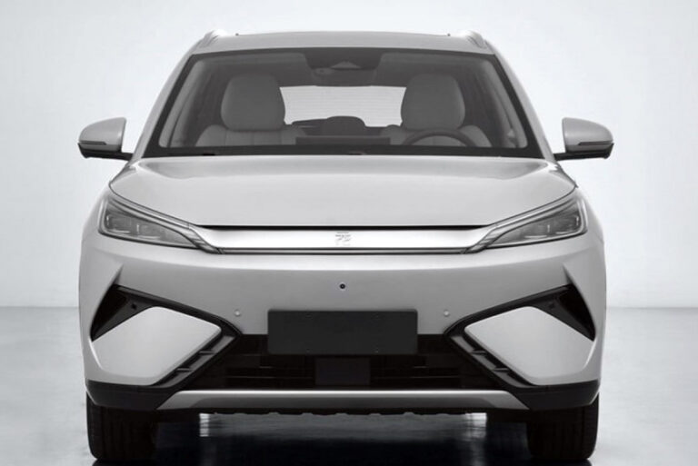 Обновленный кроссовер BYD Yuan Plus (он же Atto 3) анонсирован в Китае