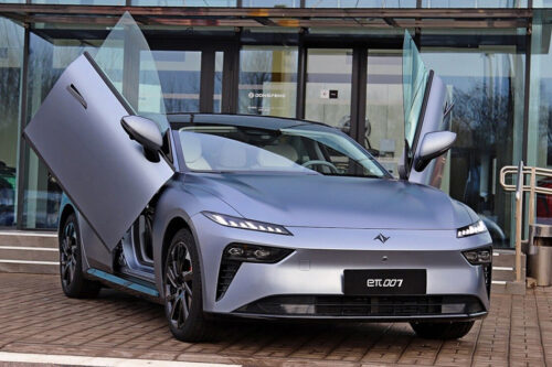 Dongfeng eπ 007 Беларусь