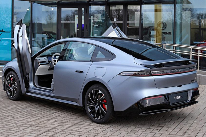 Dongfeng eπ 007 Беларусь