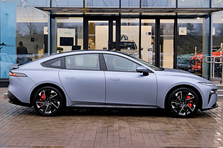 Dongfeng eπ 007 Беларусь
