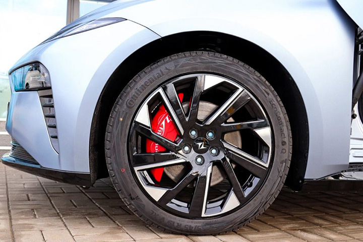Dongfeng eπ 007 Беларусь
