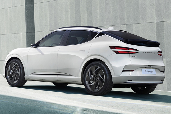 Genesis GV60