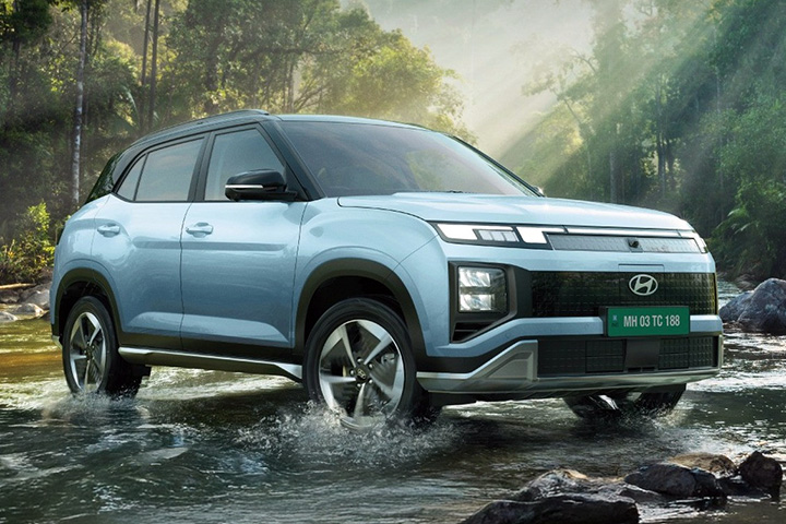 Hyundai Creta Electric