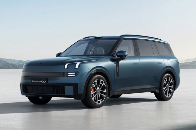 Большой кроссовер Lynk & Co 900 от Geely попробует переманить покупателей у Li L9
