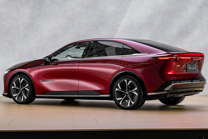 Mazda 6e