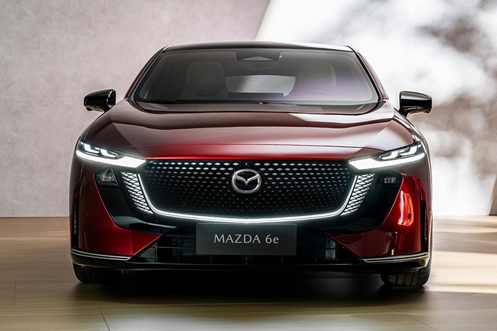Mazda 6e