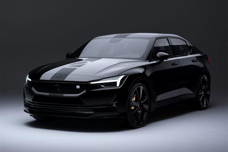 У кросс-лифтбека Polestar 2 будет прямая замена с более ярким дизайном