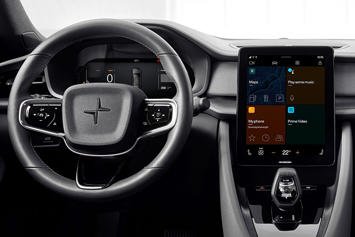 Polestar 2
