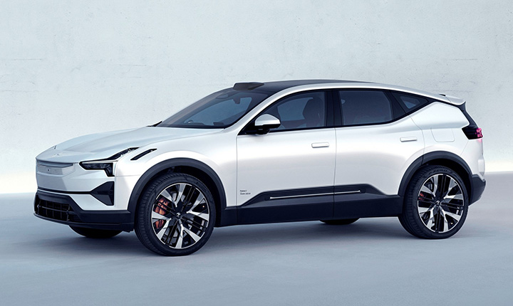Polestar 3