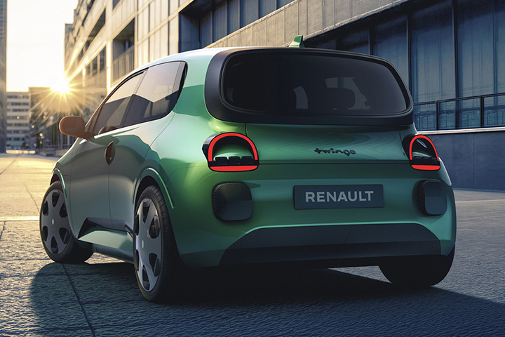 Renault Twingo