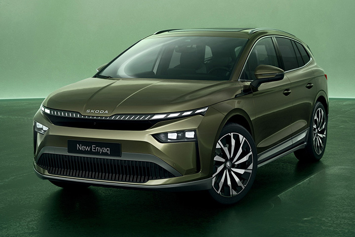 Skoda Enyaq