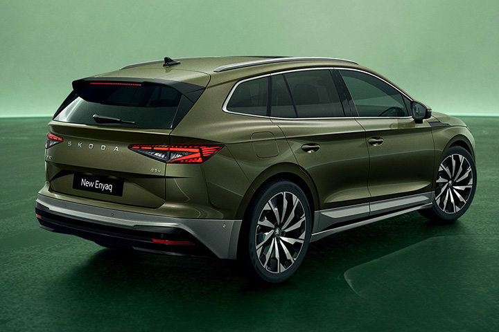 Skoda Enyaq