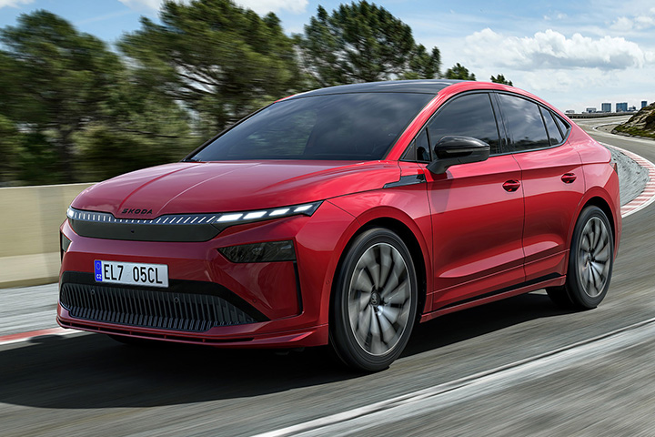 Skoda Enyaq