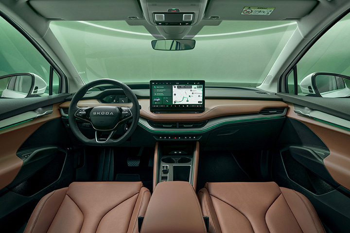 Skoda Enyaq