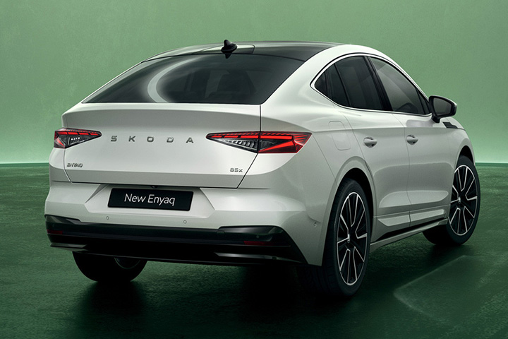 Skoda Enyaq