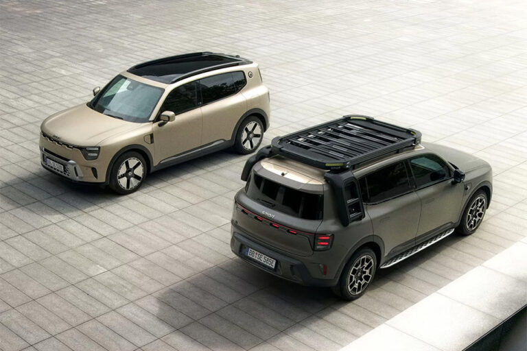 Ставка на «электрички» не оправдалась: у smart #5 появится plug-in гибридная версия