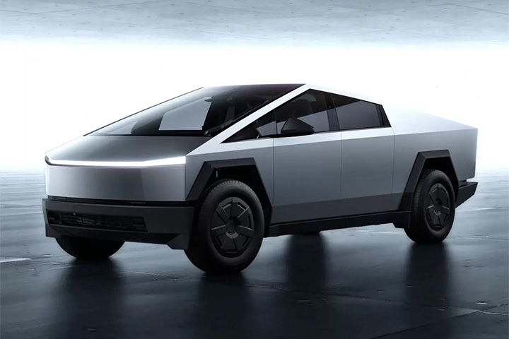 Tesla Cybertruck