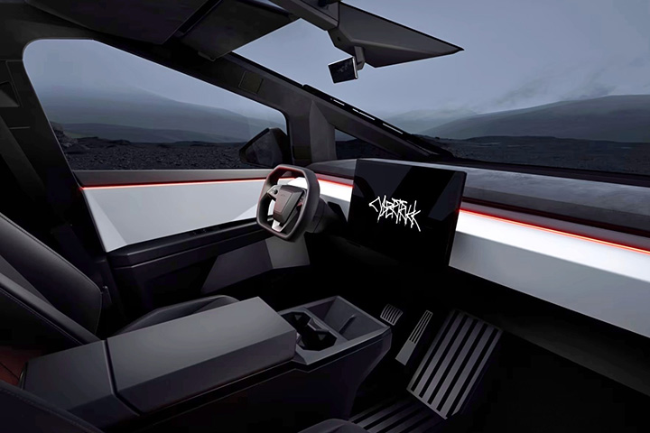 Tesla Cybertruck