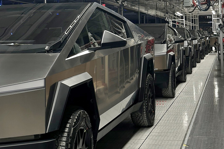 Tesla Cybertruck