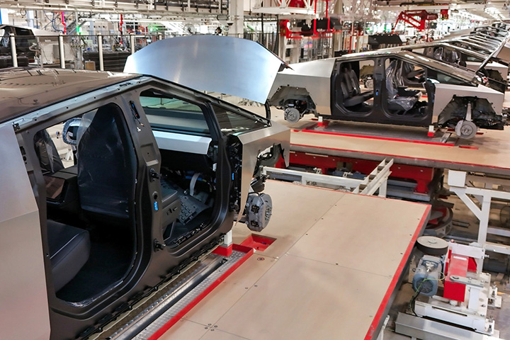 Tesla Cybertruck