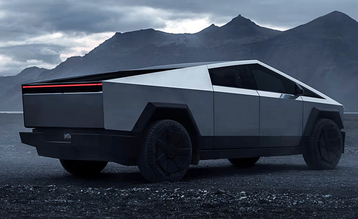Tesla Cybertruck