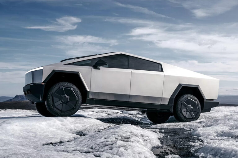 Tesla Cybertruck продаётся всё хуже и хуже, его производство приходится сокращать
