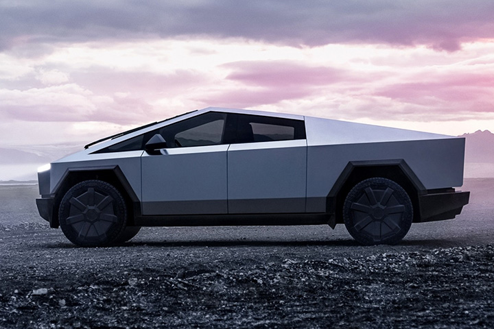 Tesla Cybertruck