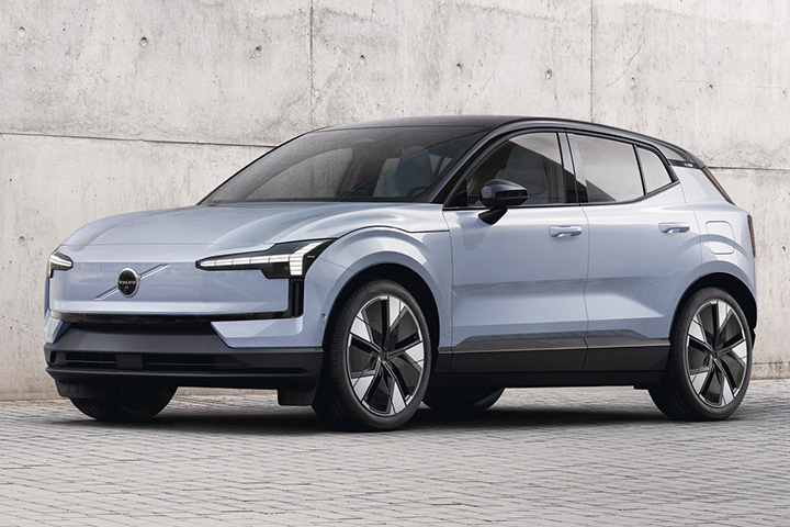 Volvo EX30