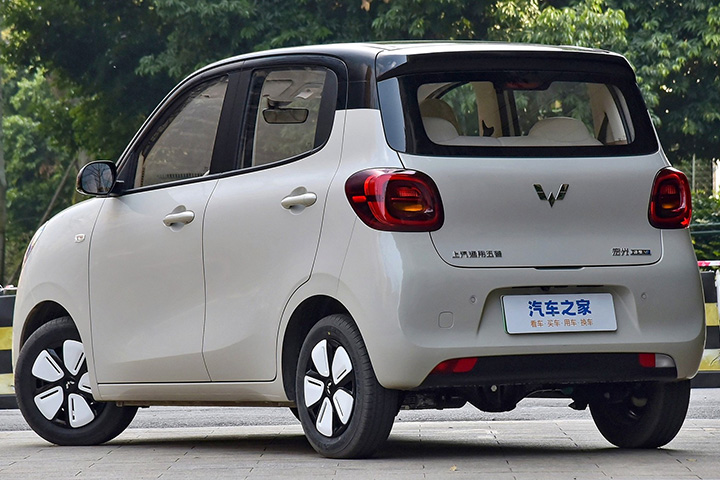 Wuling Hongguang Mini EV