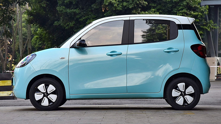 Wuling Hongguang Mini EV