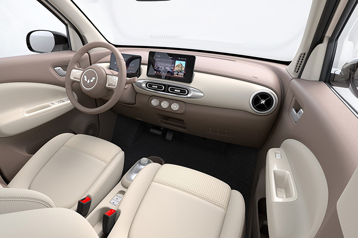 Wuling Hongguang Mini EV
