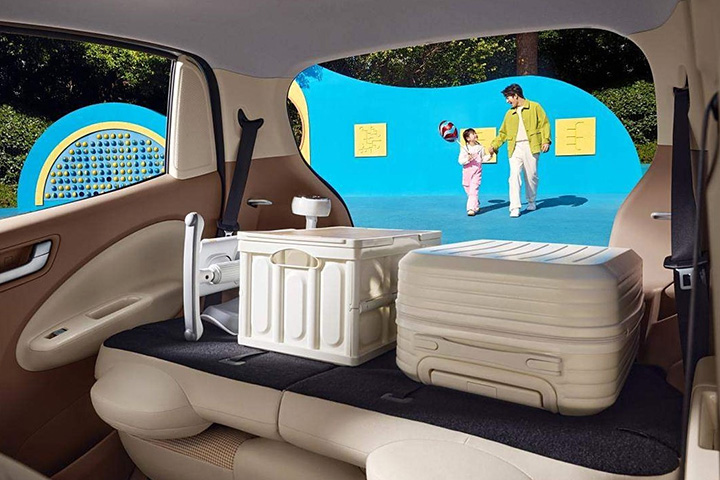 Wuling Hongguang Mini EV
