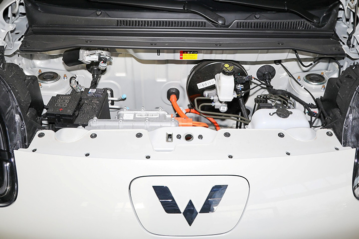 Wuling Hongguang Mini EV