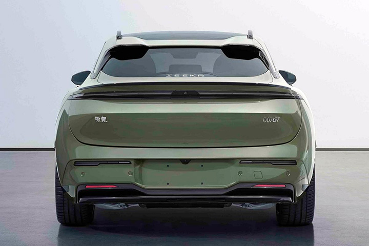 Zeekr 007 GT
