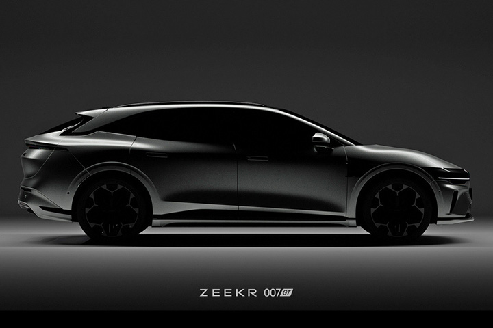 Zeekr 007 GT