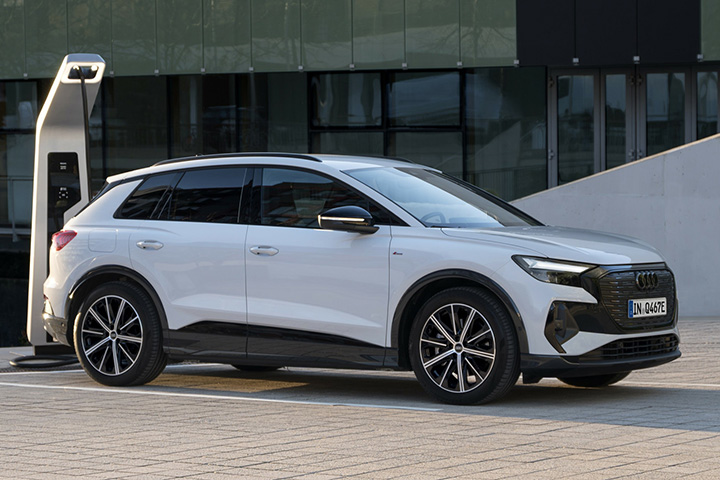 Audi Q4 40 e-tron