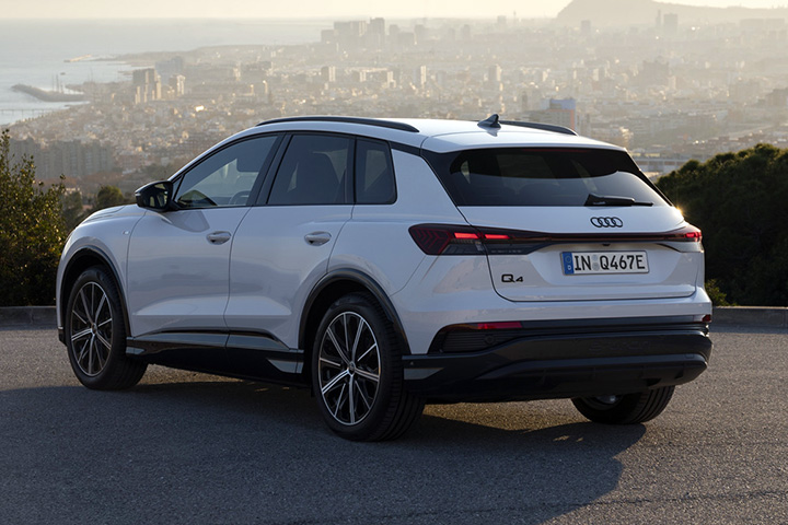 Audi Q4 40 e-tron