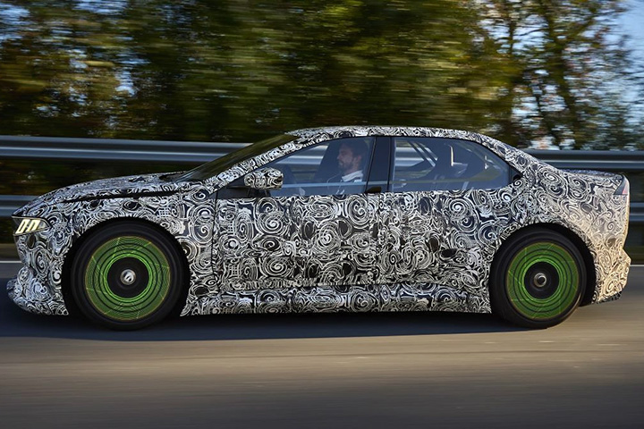 BMW VDX
