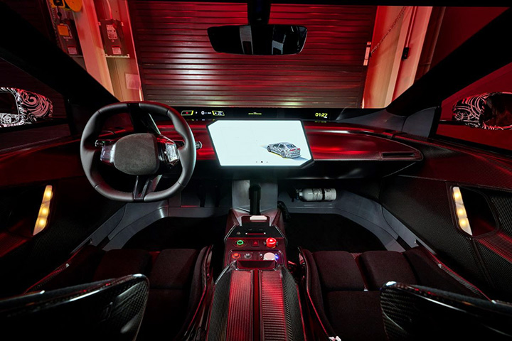 BMW VDX