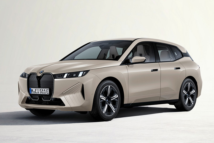 BMW iX xDrive45