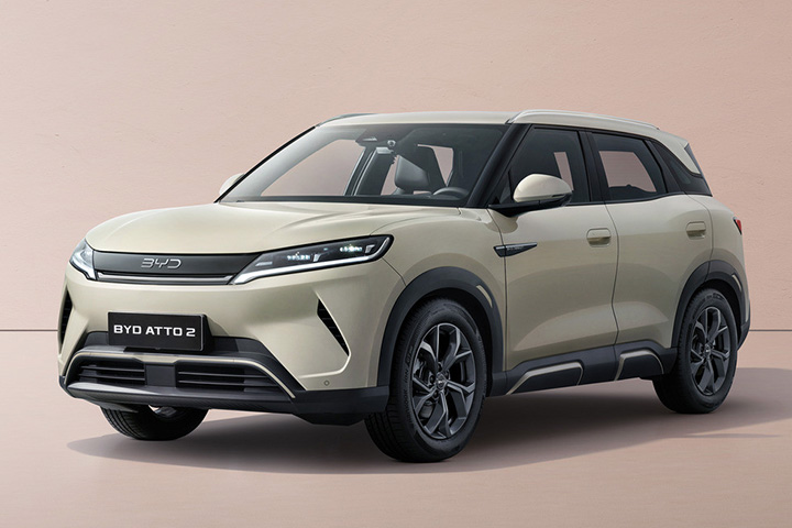BYD Atto 2