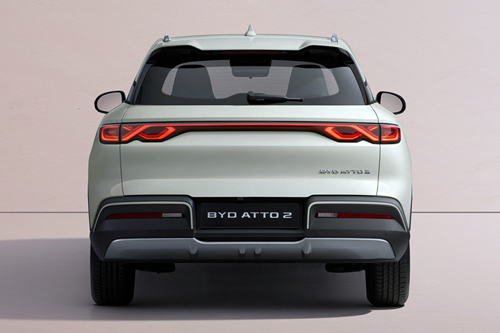BYD Atto 2