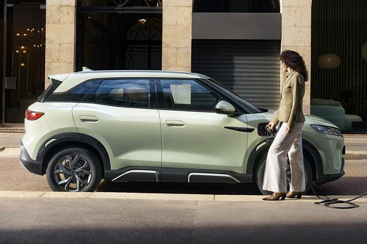 BYD Atto 2