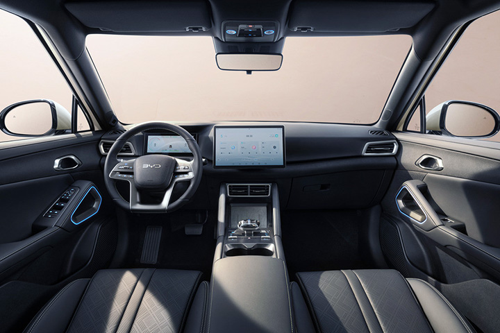 BYD Atto 2