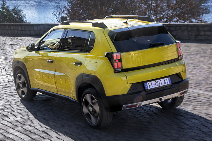 Fiat Grande Panda