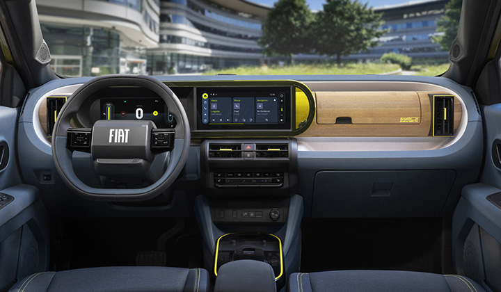 Fiat Grande Panda